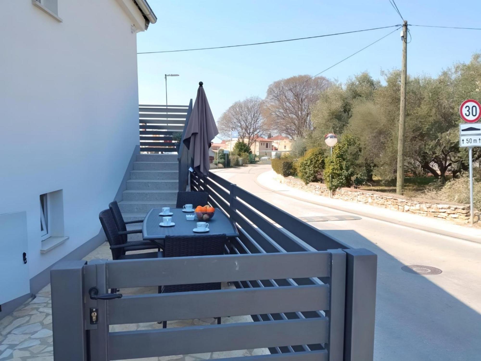 Apartment Valentino Tar-Vabriga Eksteriør bilde