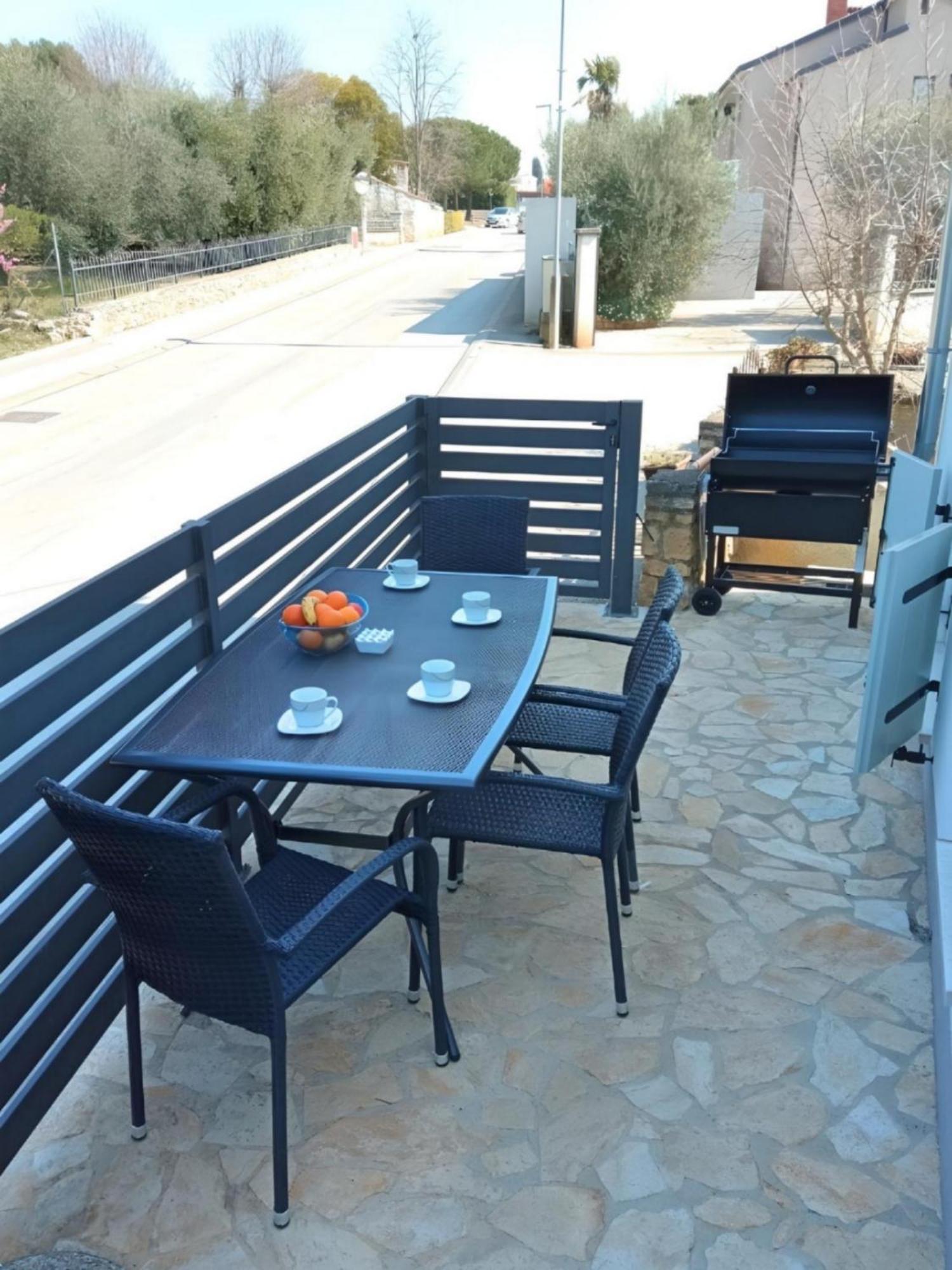 Apartment Valentino Tar-Vabriga Eksteriør bilde