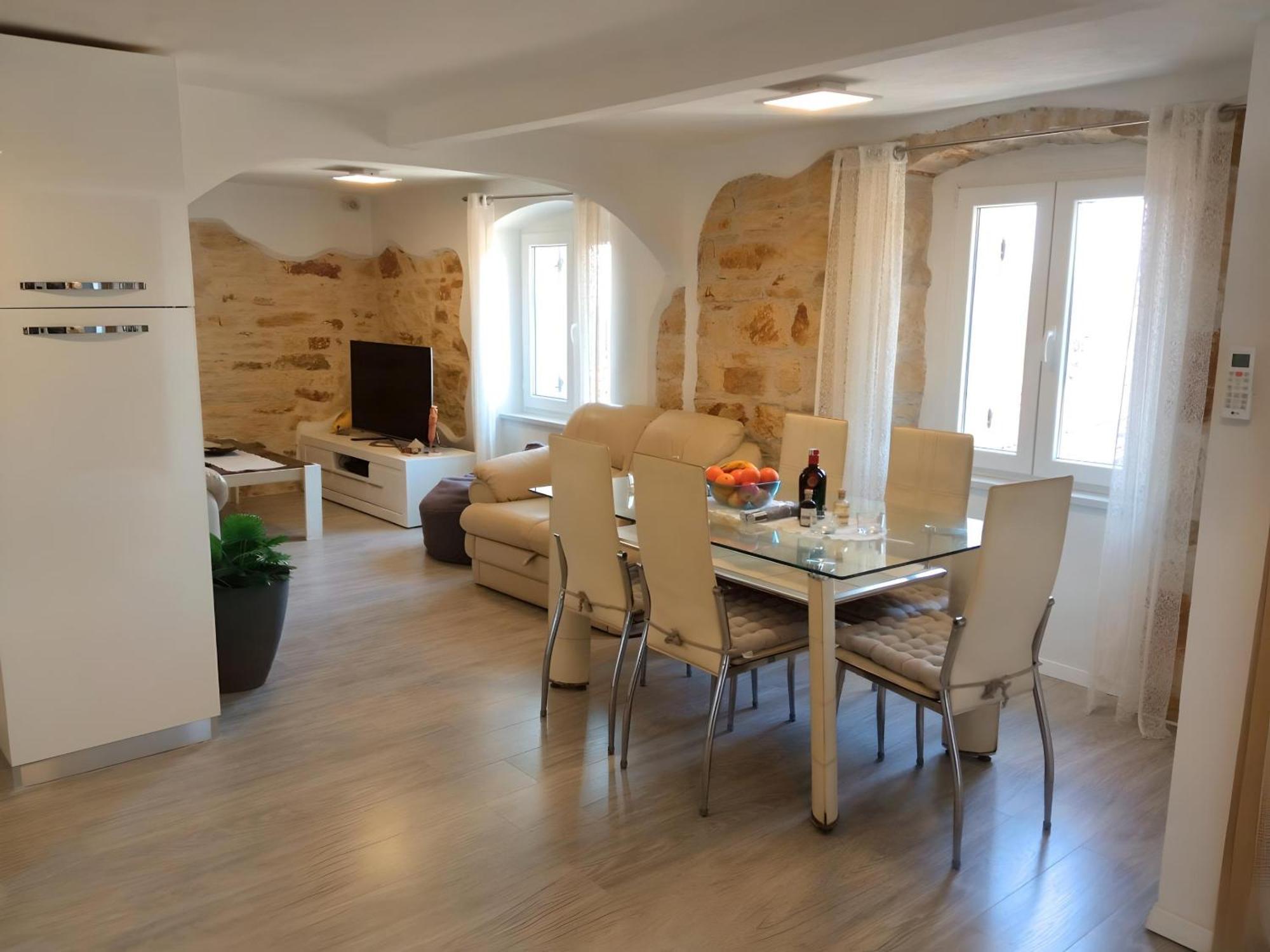 Apartment Valentino Tar-Vabriga Eksteriør bilde