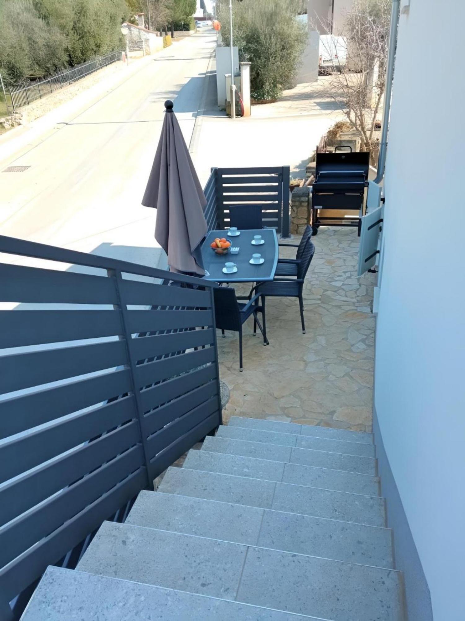 Apartment Valentino Tar-Vabriga Eksteriør bilde