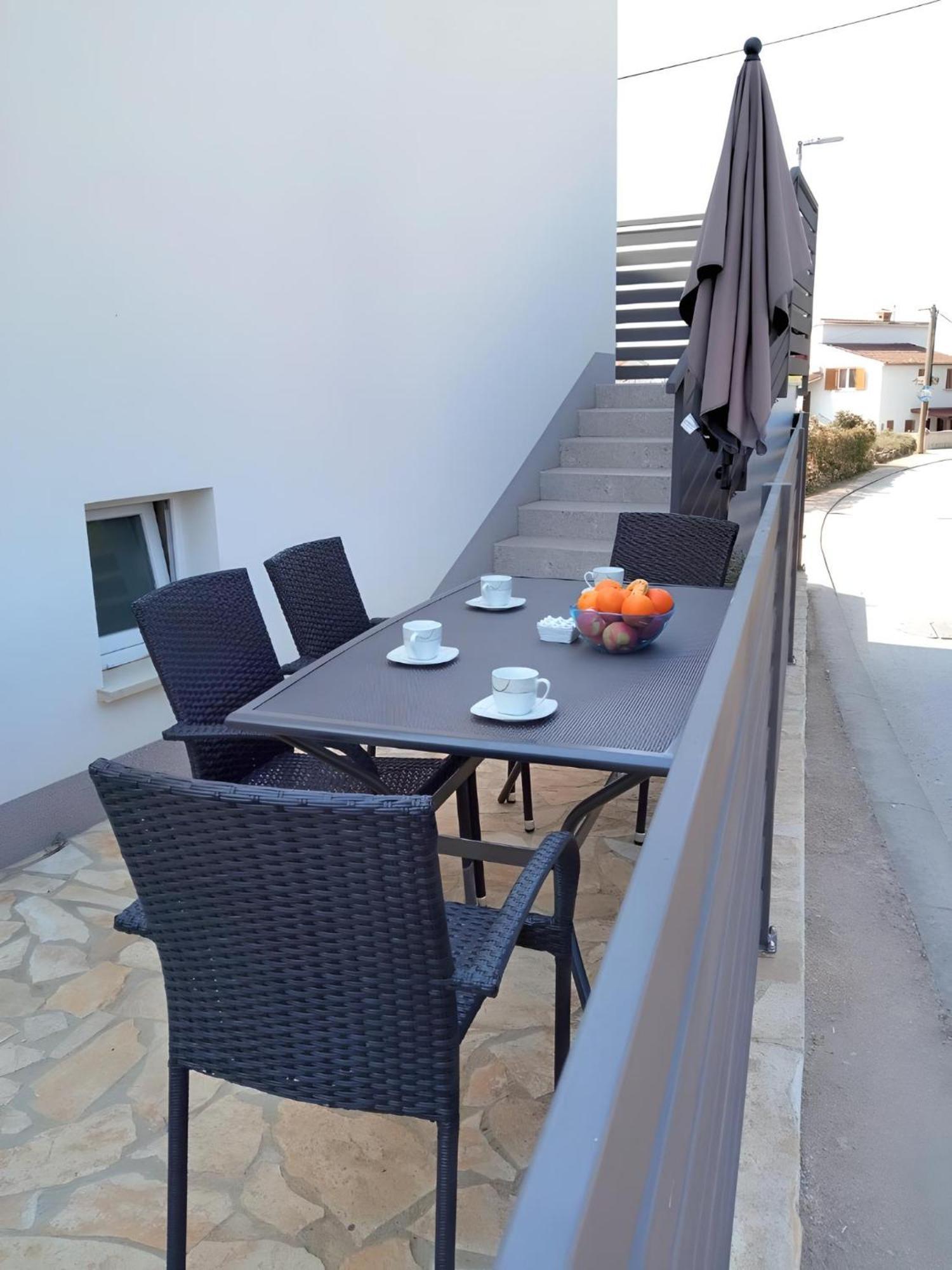 Apartment Valentino Tar-Vabriga Eksteriør bilde