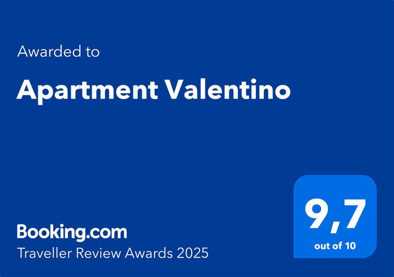 Apartment Valentino Tar-Vabriga Eksteriør bilde